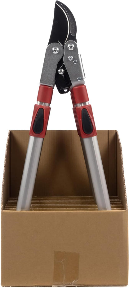 37" Ratcheting Bypass Lopper with Telescoping Handles