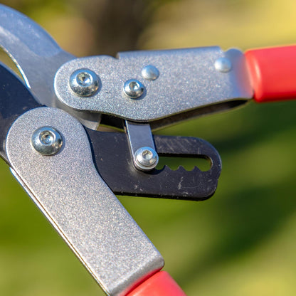 37" Ratcheting Bypass Lopper with Telescoping Handles