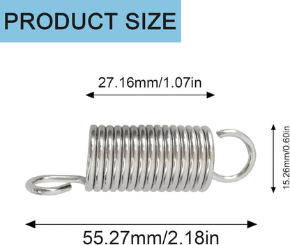 2 Pack 6801-5 Spring Fits Corona Clipper Compound Tree Pruner Spring 6801-5