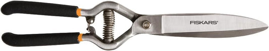 5" Forged Grass Shears, Handheld Grass Clippers for Lawn & Garden