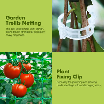 47.2"x47.2" Adjustable A-Frame Cucumber Trellis for Garden Vegetable Trellis, Metal Garden Trellis Arch Plant Grow Support Frame for Climbing Plants Support Vegetable Flower Fruits Vine