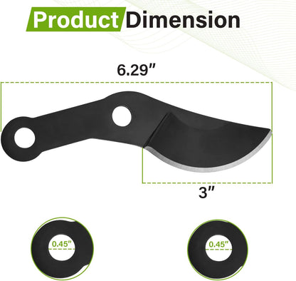 Bypass Lopper Replacement Blade 3460-1 for Corona FL 3460 FL 3470 FL 3479