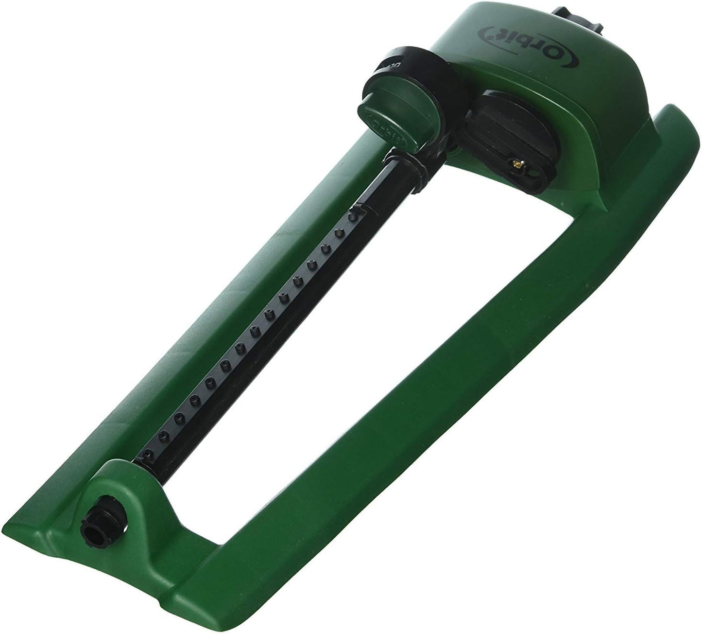 56133 Easy-Click Oscillating Sprinkler - Waters up to 2600 Sq Ft