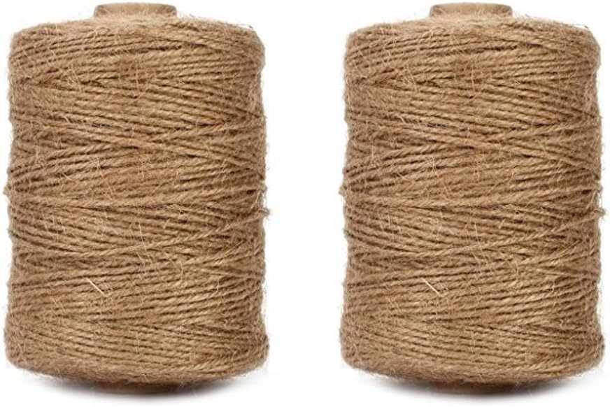 500ft 2mm Green Garden Twine for Climbing Plants