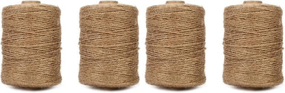 500ft 2mm Green Garden Twine for Climbing Plants