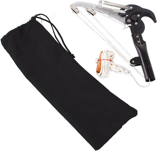 16377R-P Sintung Lopper, Black/Silver
