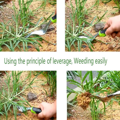 Handheld Weeder Tool Garden Tools, Dandelion Remover Tool