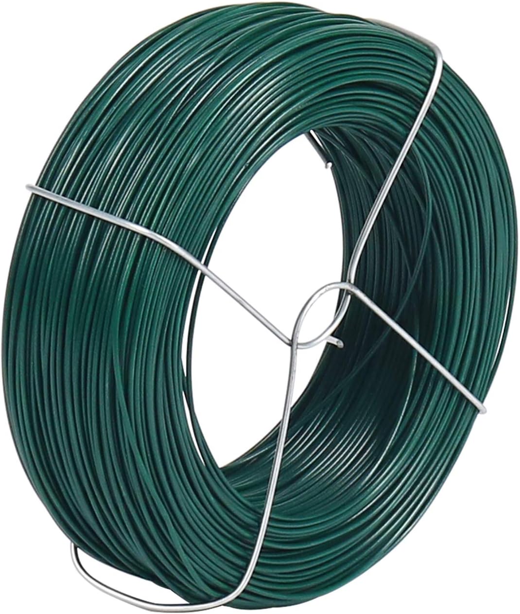 328ft Plant Twist Ties, Garden Wire for Tomato Climbing Plants