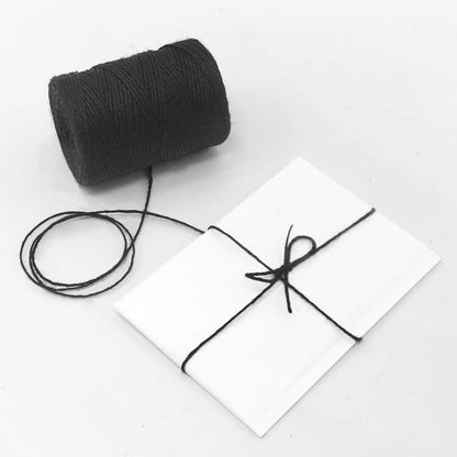 Garden Twine, 656 Feet 2mm Green Jute Twine for Gardening, Plant Ties for Climbing Plants, Tomatoes, Vegetables, Crafts