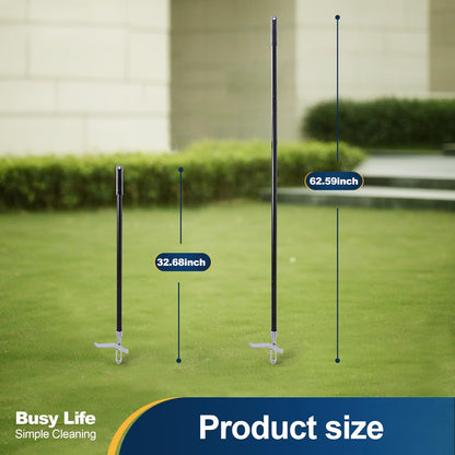Weed Puller Tool Stand Up Weed Remover Tool 62.59"