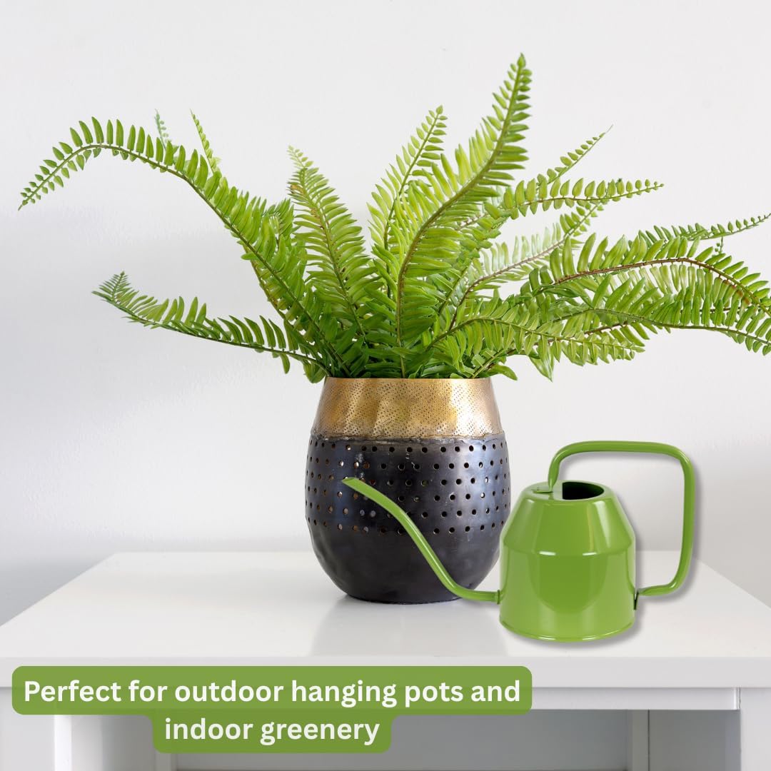 Metal Watering Can – 1.25 Litre Capacity