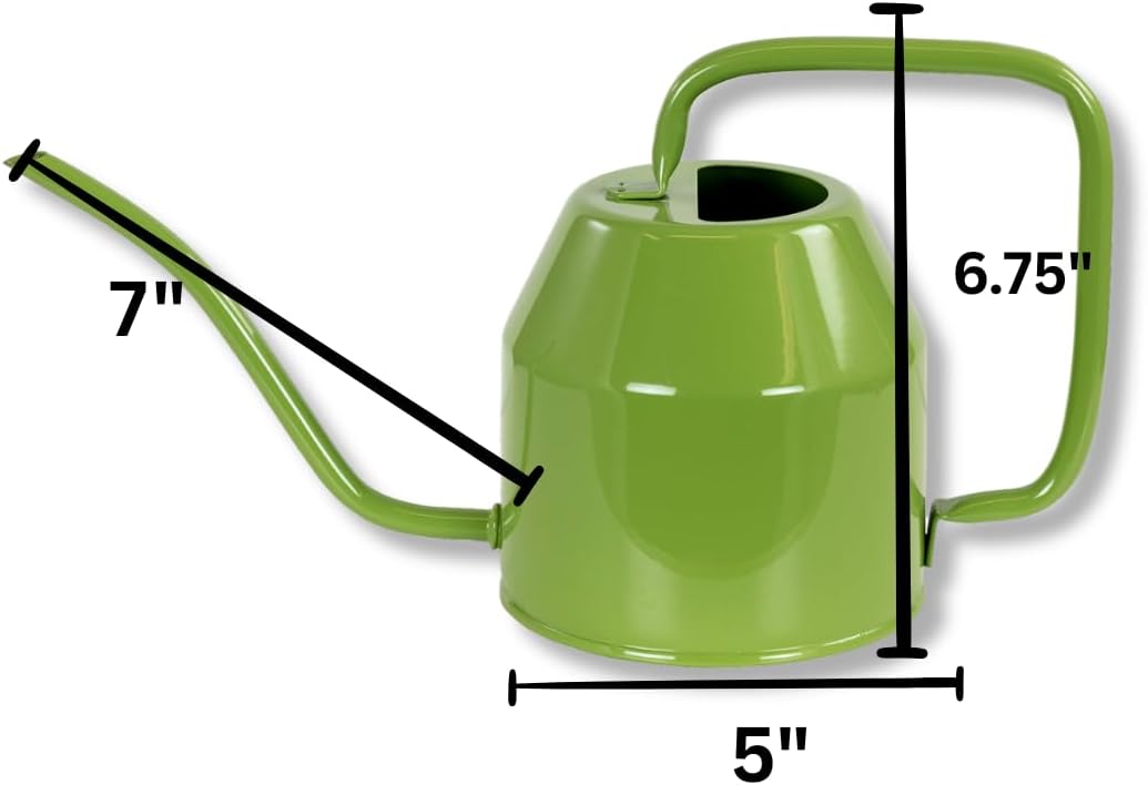 Metal Watering Can – 1.25 Litre Capacity
