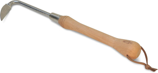 Cape Cod Weeder Hand Garden Weeding Tool - Stainless Steel