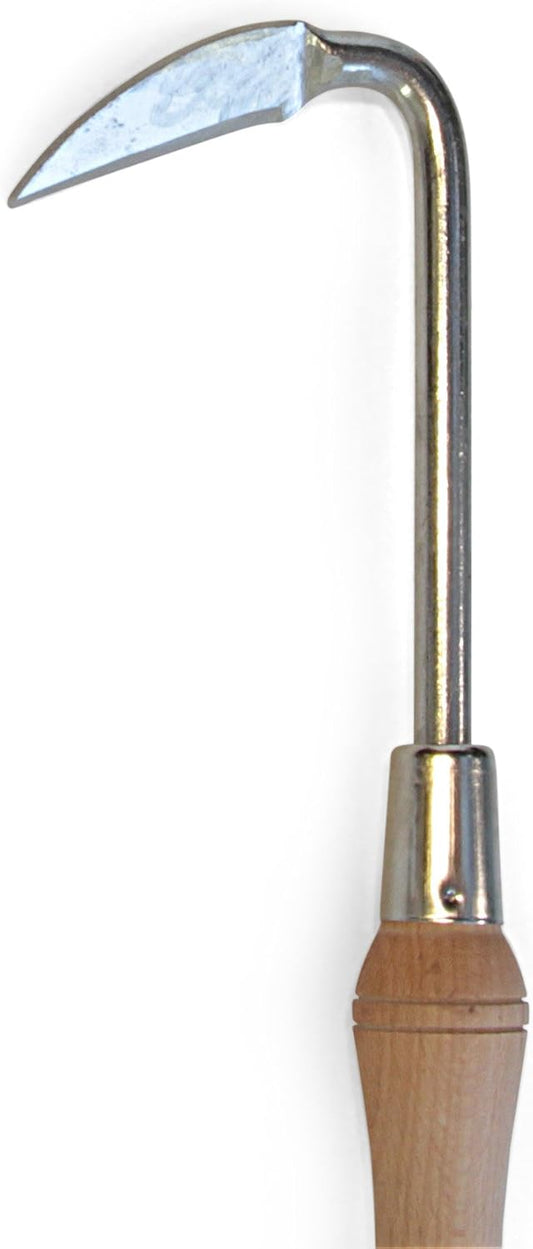 Cape Cod Weeder Hand Garden Weeding Tool - Stainless Steel