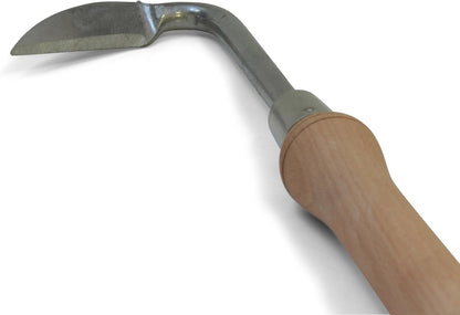 Cape Cod Weeder Hand Garden Weeding Tool - Stainless Steel