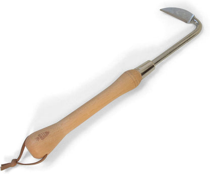 Cape Cod Weeder Hand Garden Weeding Tool - Stainless Steel