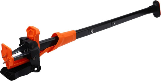 Stand Up Weed Puller Tool, 4 Claw Weeder with Easy Eject Mechanism and Foot Pedal for Garden Courtyard, Dandelions Thistles Removal