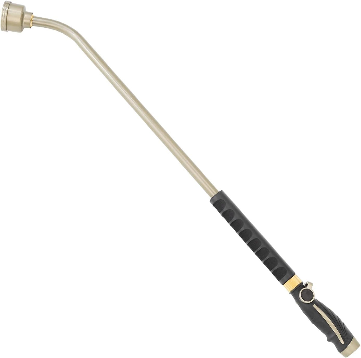 Heavy Duty Metal Watering Wand 24 Inches, Water Wand for Garden Hose