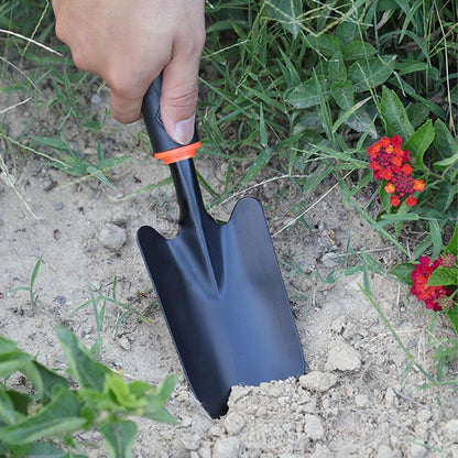Garden Trowel Hand Shovel Heavy Duty Gardening Trowel with Ergonomic Grip