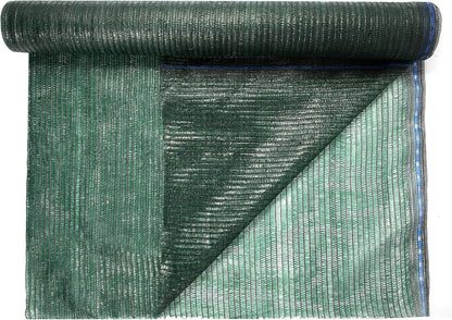 10 X 12 FT 60-70% Heavy Duty Mesh Tarp Shade Cloth - Colors B