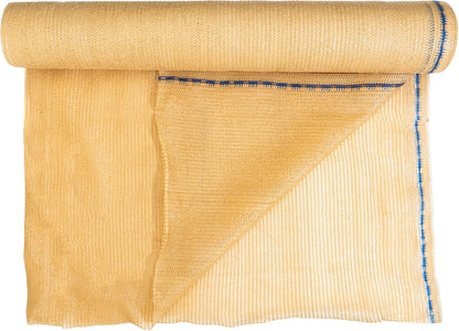 10 X 12 FT 60-70% Heavy Duty Mesh Tarp Shade Cloth - Colors B