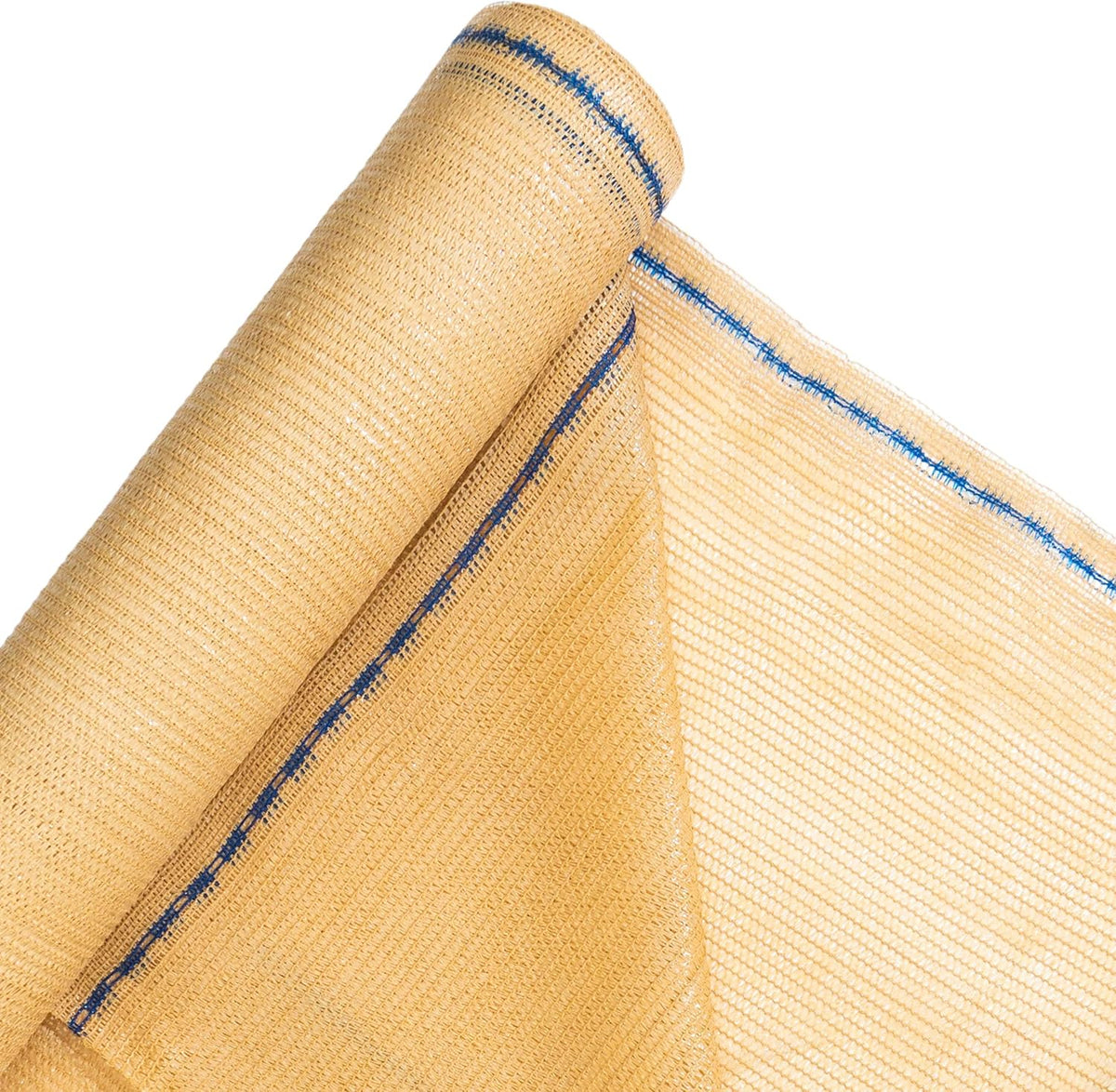 10 X 12 FT 60-70% Heavy Duty Mesh Tarp Shade Cloth - Colors B