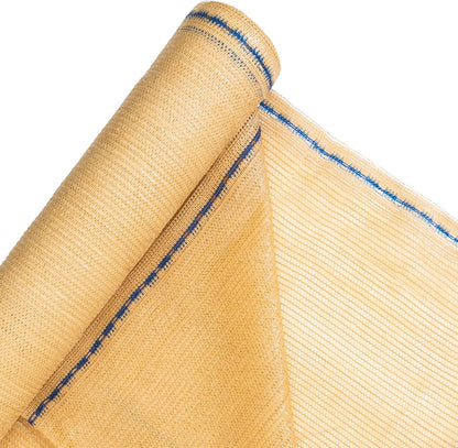 10 X 12 FT 60-70% Heavy Duty Mesh Tarp Shade Cloth - Colors B