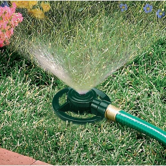 58009 Dad’s Reliable Metal Sprinkler