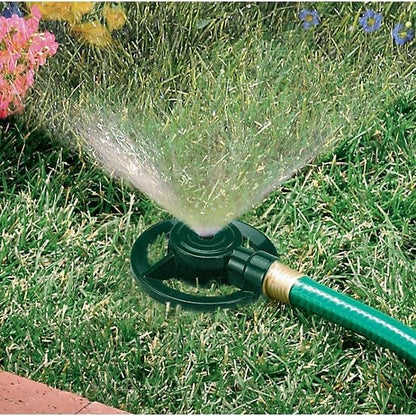 58009 Dad’s Reliable Metal Sprinkler
