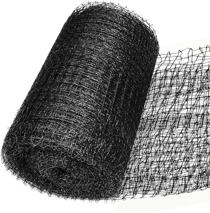 Deer Fence Netting 8x100FT, 3/4" Mesh, 18GSM, Against Small Animal