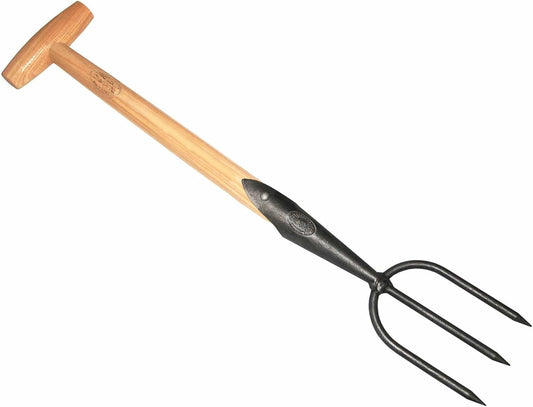 DeWit Perennial Fork with Short Handle