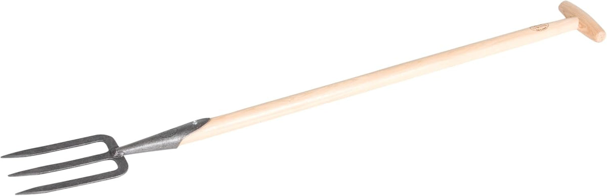 DeWit Perennial Fork with Short Handle
