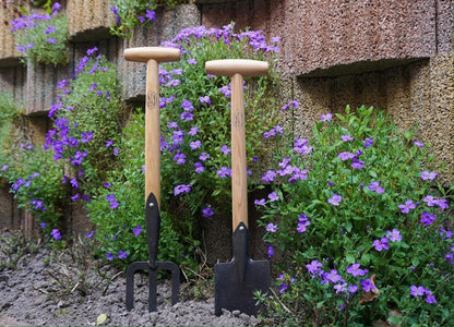 DeWit Perennial Fork with Short Handle