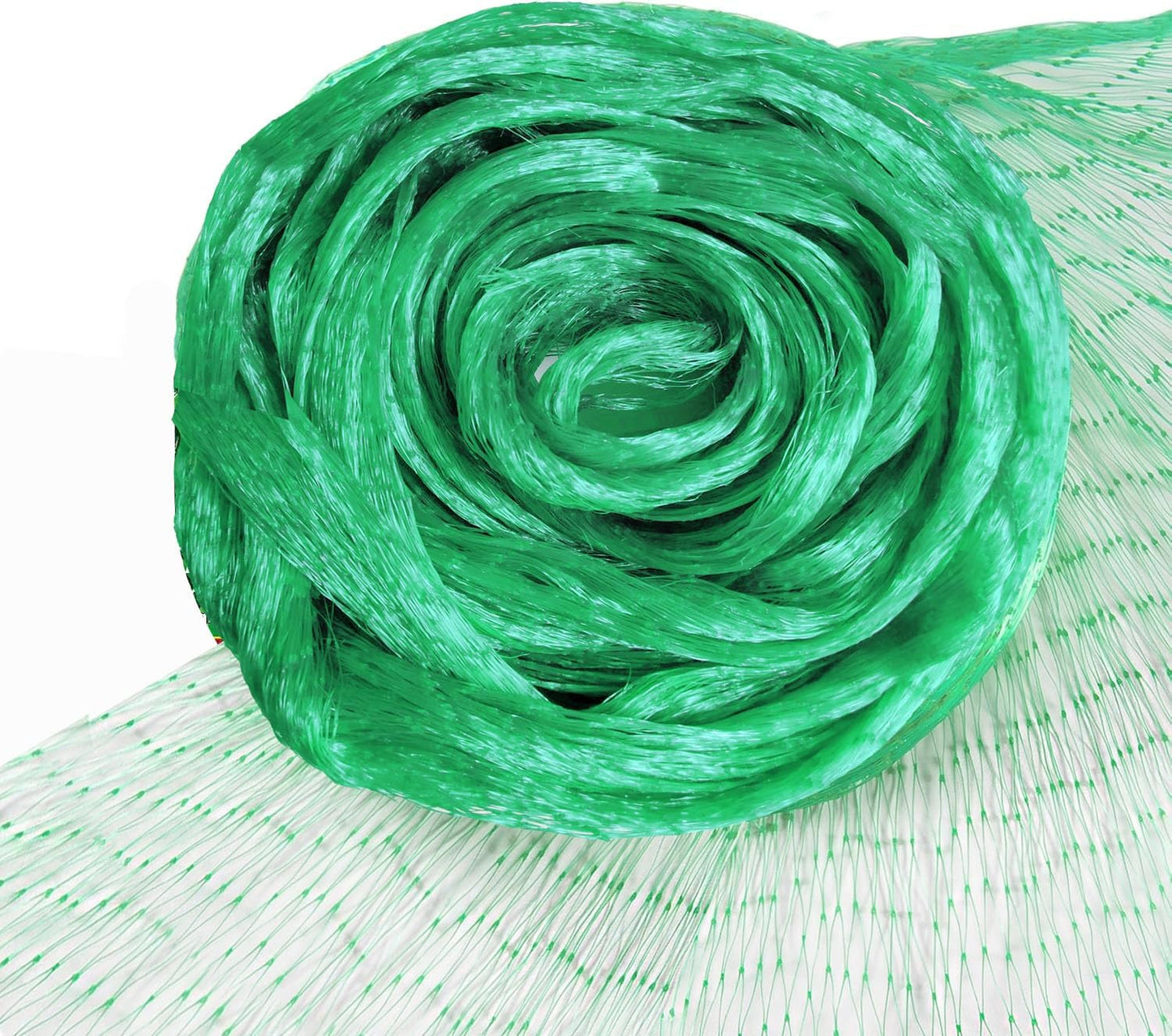 Bird Netting for Garden Protection Bird Fence Plant Netting Garden Garden Netting Mesh for Chicken Coop Deer Squirrels Poultry Protect Fruit Trees Vegetable 13x16.5ft