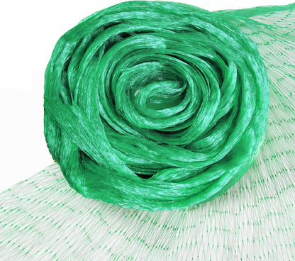 Bird Netting for Garden Protection Bird Fence Plant Netting Garden Garden Netting Mesh for Chicken Coop Deer Squirrels Poultry Protect Fruit Trees Vegetable 13x16.5ft