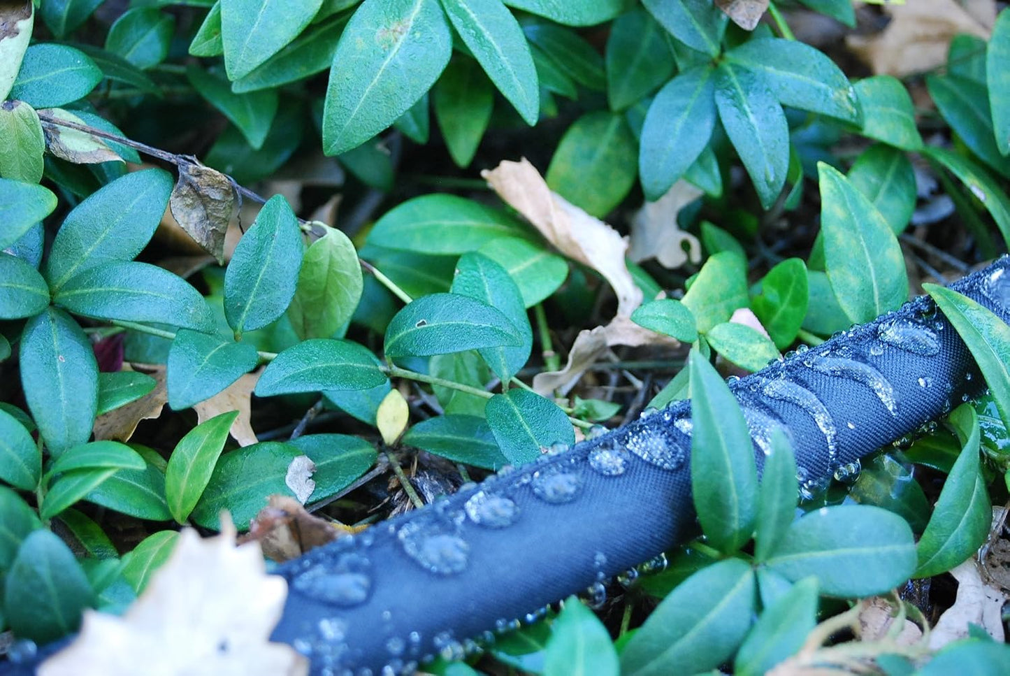 50' Flat Weeper/Soaker Garden Hose - Sprinkler Watering - Water Hoses (3)