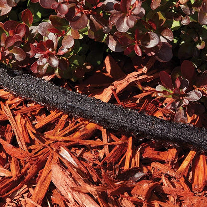 50' Flat Weeper/Soaker Garden Hose - Sprinkler Watering - Water Hoses (3)