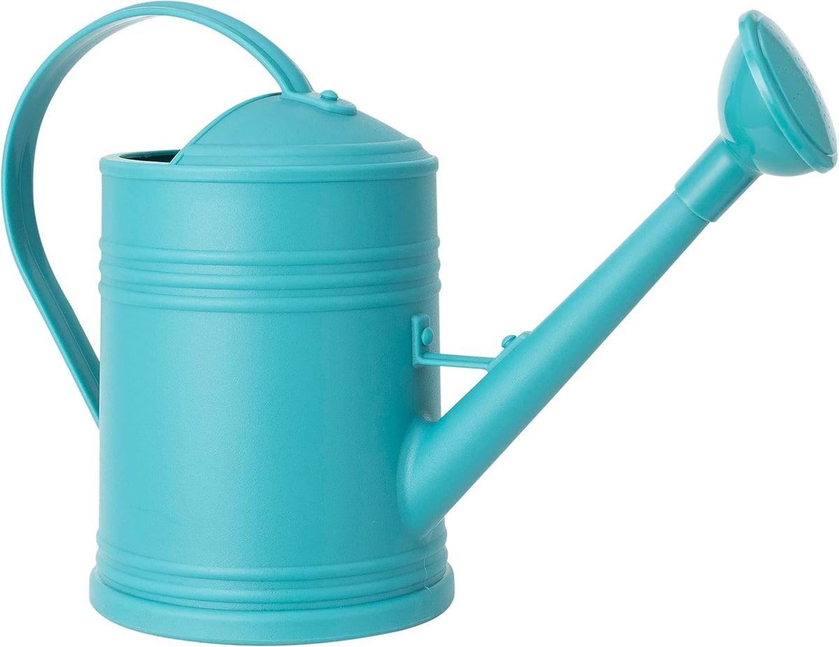 Watering Can for Indoor Plants, Flower Watering Can, Plastic Water Can for Plants with Sprinkler Head 68 oz, 1/2 Gallons