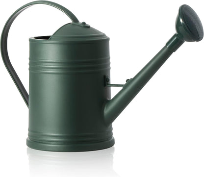 Watering Can for Indoor Plants, Flower Watering Can, Plastic Water Can for Plants with Sprinkler Head 68 oz, 1/2 Gallons