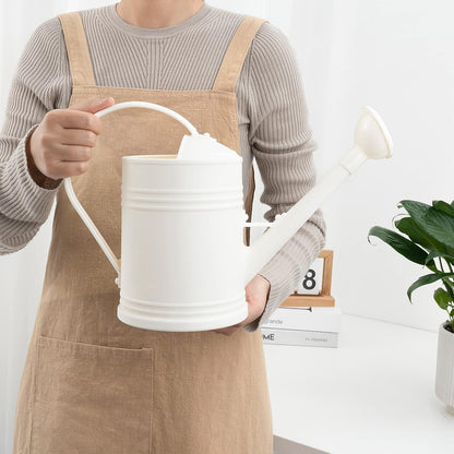 Watering Can for Indoor Plants, Flower Watering Can, Plastic Water Can for Plants with Sprinkler Head 68 oz, 1/2 Gallons