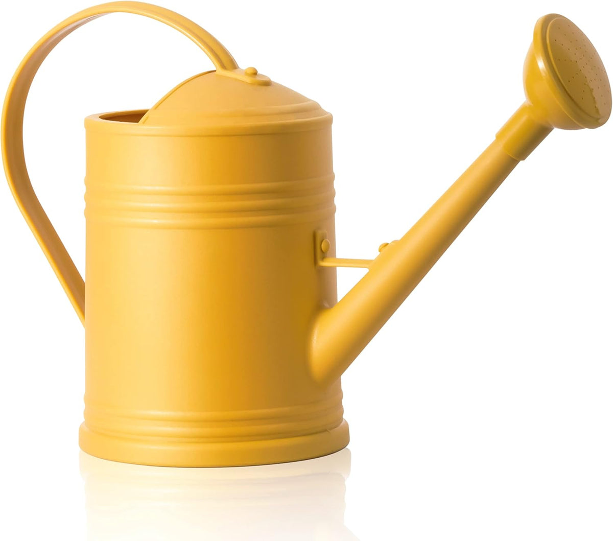 Watering Can for Indoor Plants, Flower Watering Can, Plastic Water Can for Plants with Sprinkler Head 68 oz, 1/2 Gallons