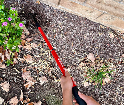Extendable Handle Weeder for Raised Garden Beds – Adjustable 18"–32" Telescoping Garden Weeding Tool