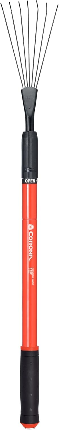 Extendable Handle Weeder for Raised Garden Beds – Adjustable 18"–32" Telescoping Garden Weeding Tool