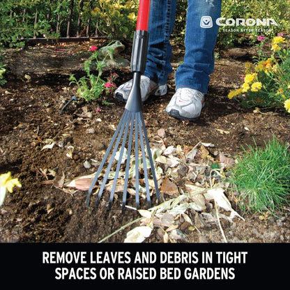 Extendable Handle Weeder for Raised Garden Beds – Adjustable 18"–32" Telescoping Garden Weeding Tool