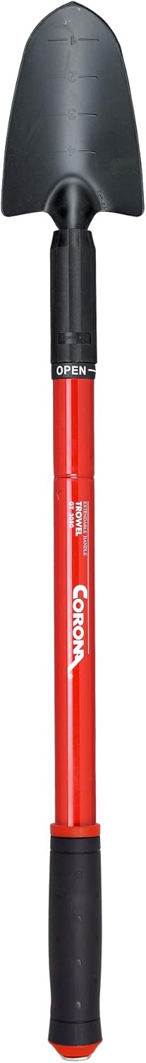 Extendable Handle Weeder for Raised Garden Beds – Adjustable 18"–32" Telescoping Garden Weeding Tool