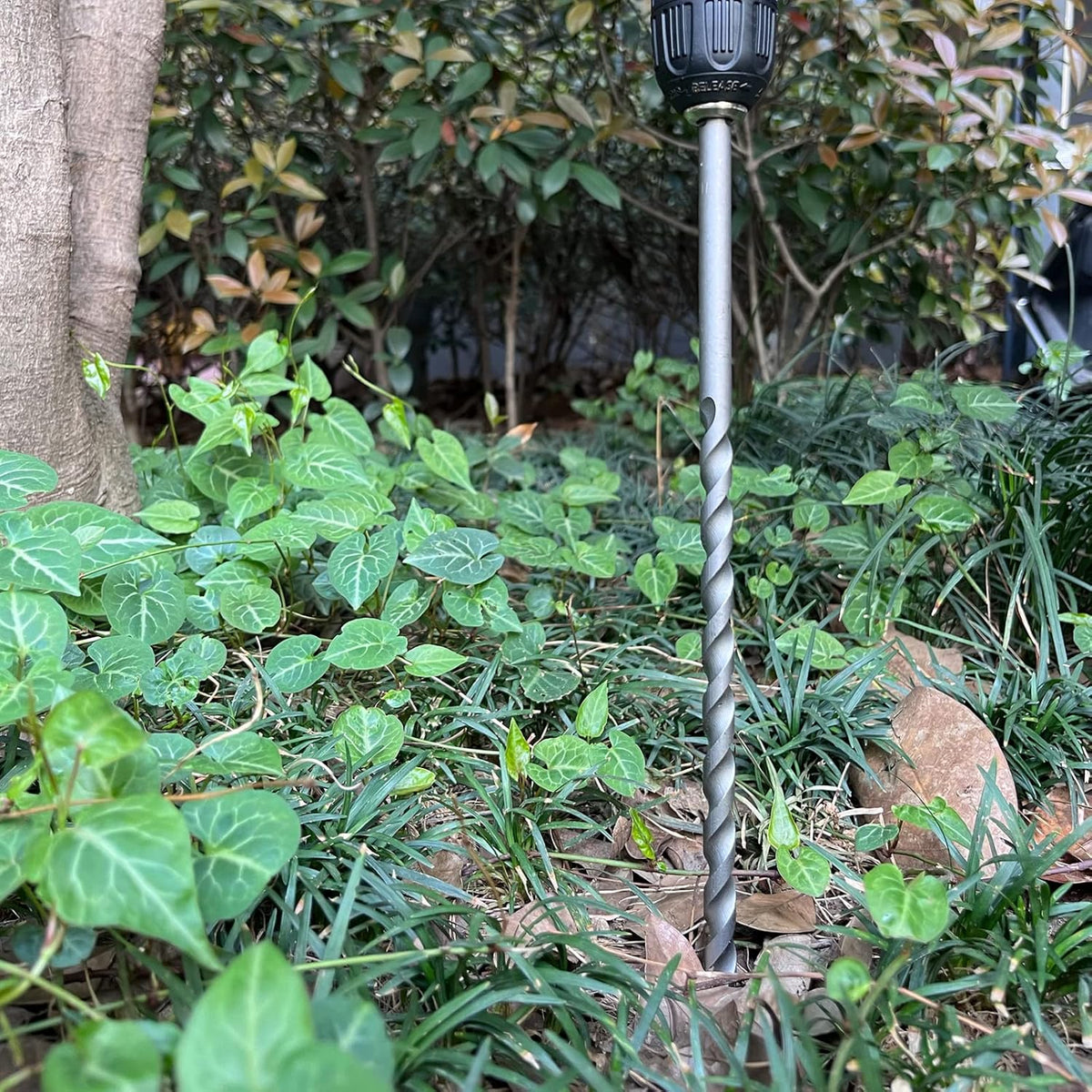 NANOPRETTY 6 FT Garden Stakes for Outdoor Plant Tree Stakes and Supports