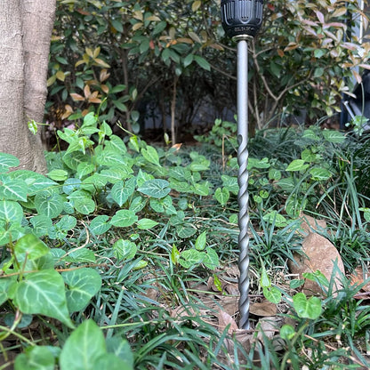 NANOPRETTY 6 FT Garden Stakes for Outdoor Plant Tree Stakes and Supports