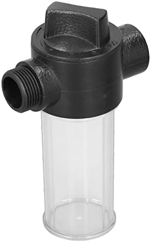 Garosa 100ML Water Gun Foam Bottle Garden Hose Car Washing Foamer Pot Soap Dispenser Bottle for Household Cleaning Garden Hose Watering Car Washing