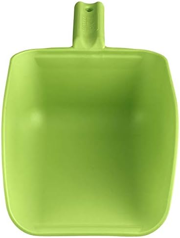 Remco 650077 Scoop,82 oz.,PP,Lime