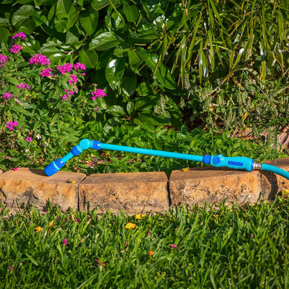 AJ-WW30-TND Telescoping Watering Wand, 30-inch, 3 Spray Patterns, Tornado Spray
